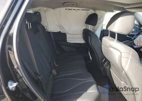 2024 Acura Rdx Technology из США, поврежденный, VIN 5J8TC2H52RL013684